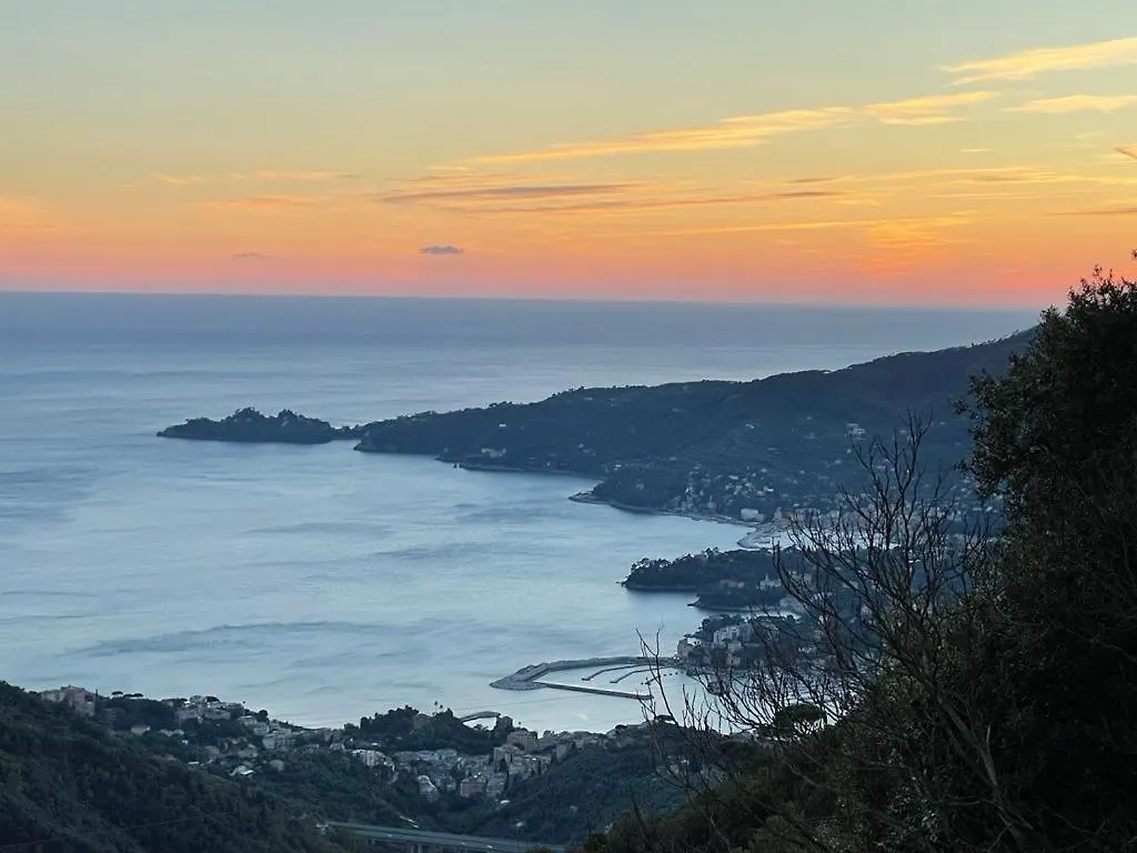 Hotel Montallegro Rapallo