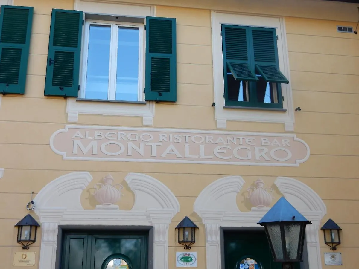 Hotel Montallegro Rapallo