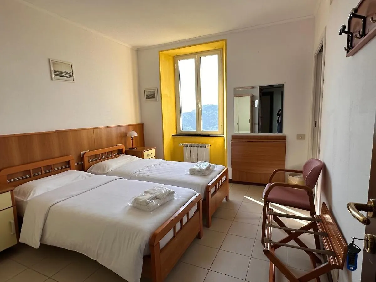 Hotel Montallegro Rapallo Italië