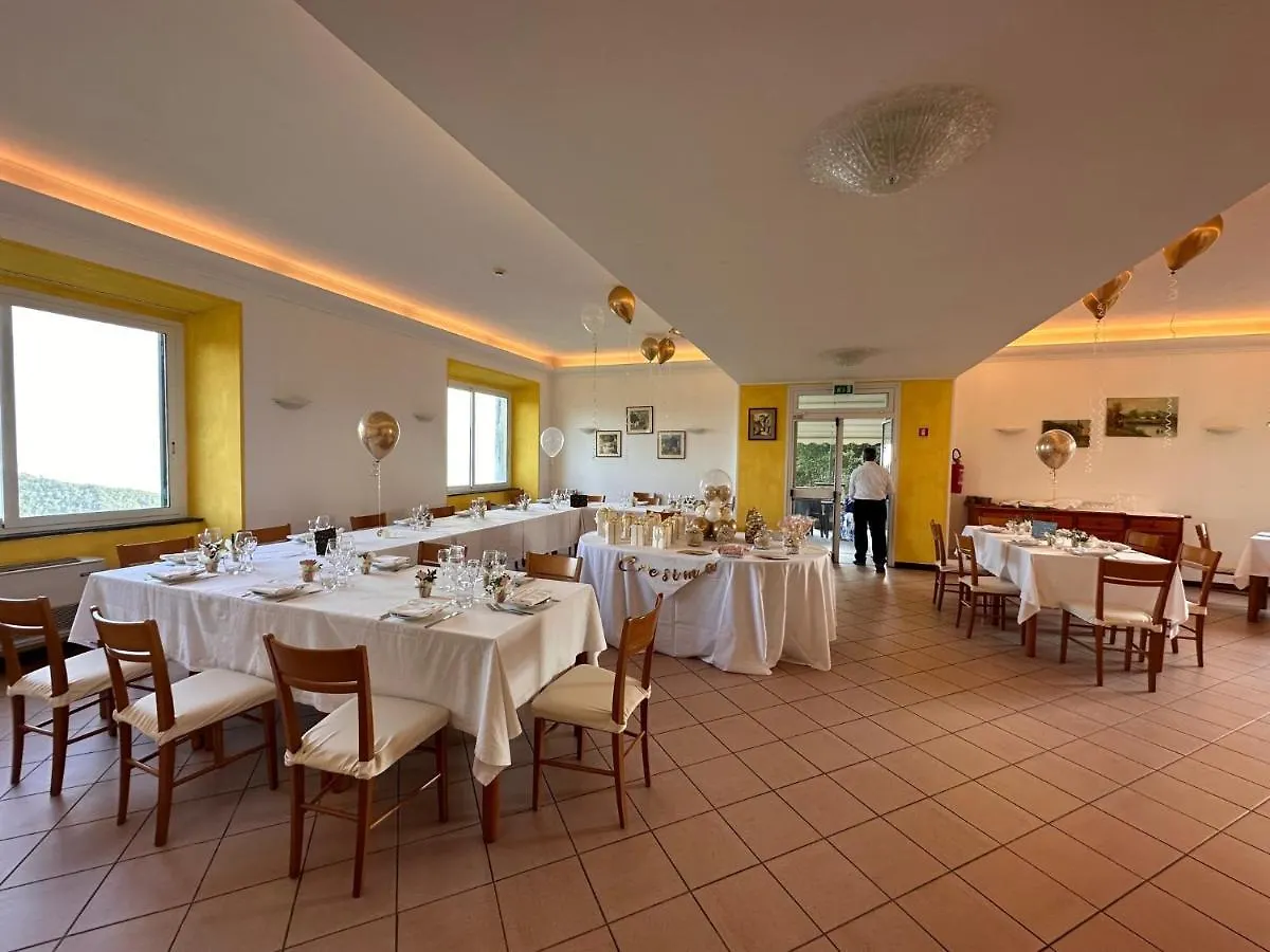 Hotel Montallegro Rapallo Italië