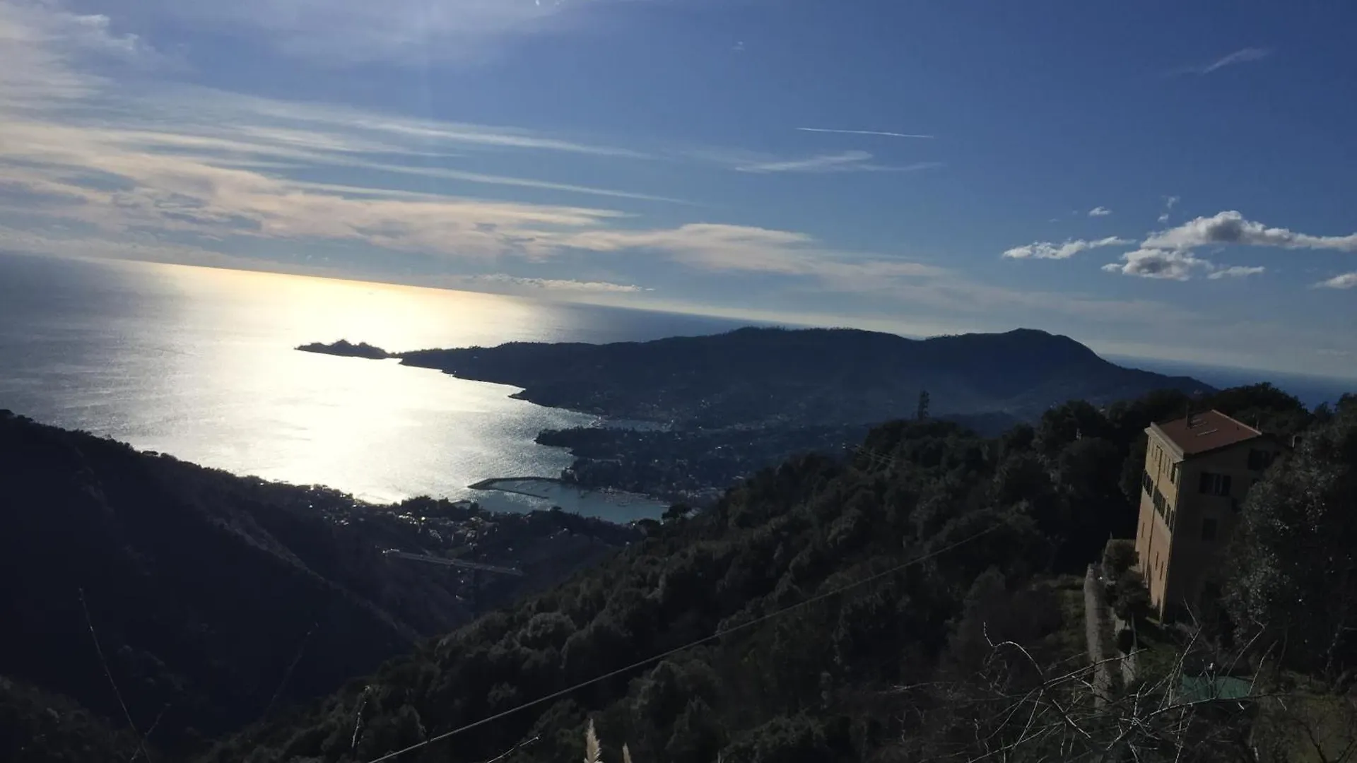 Hotel Montallegro Rapallo