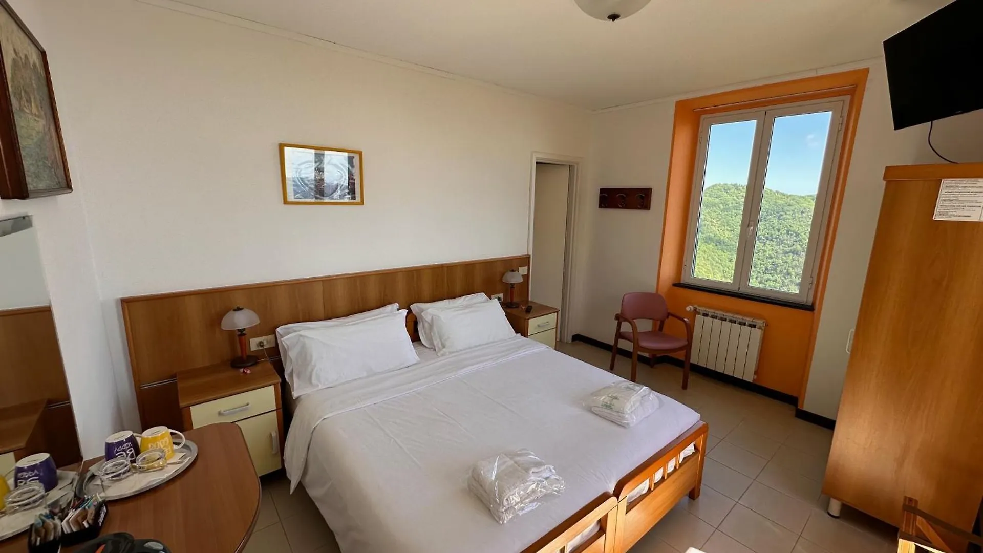 Hotel Montallegro راباللو