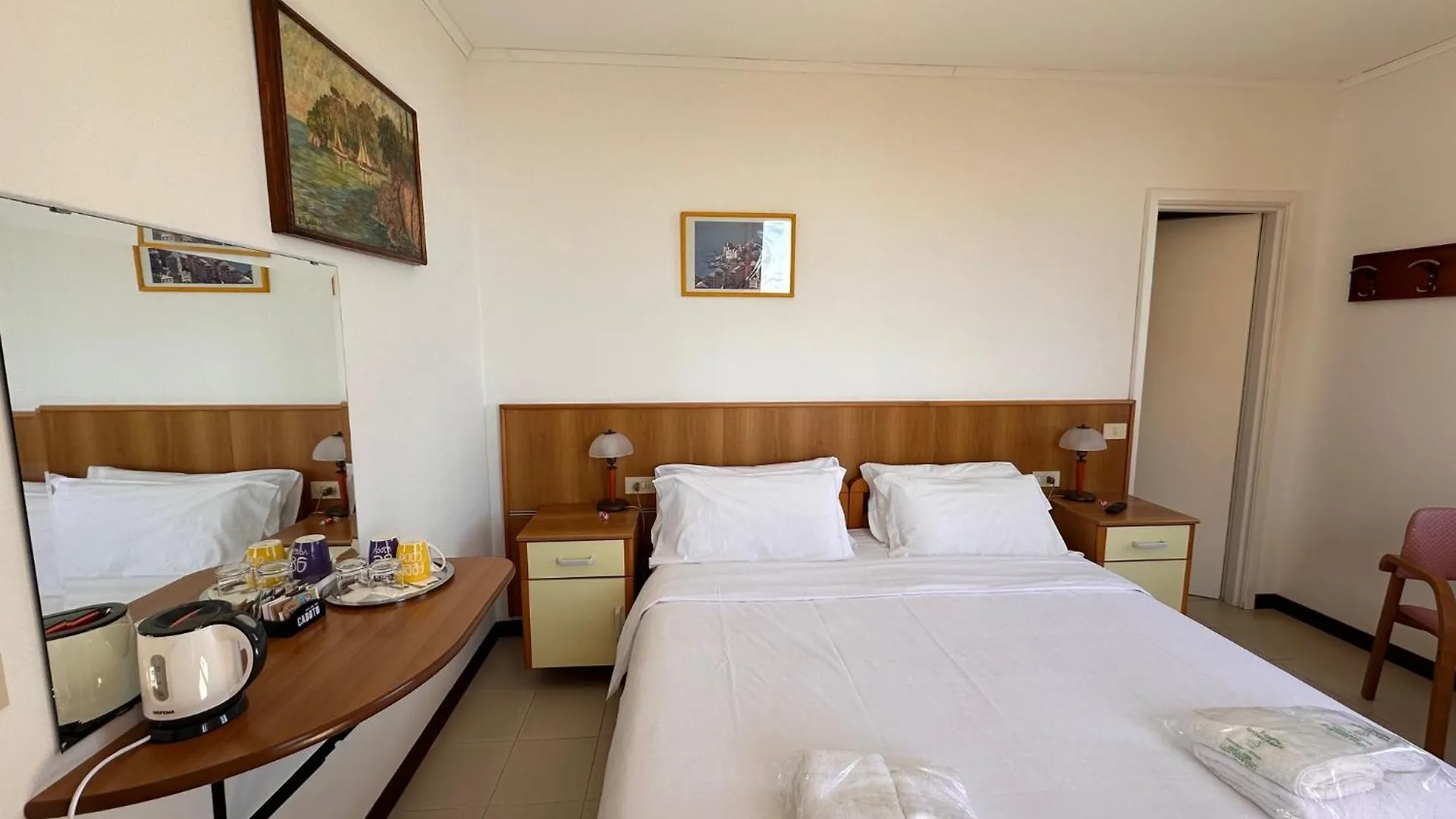 Hotel Montallegro Rapallo 2*,  Itálie