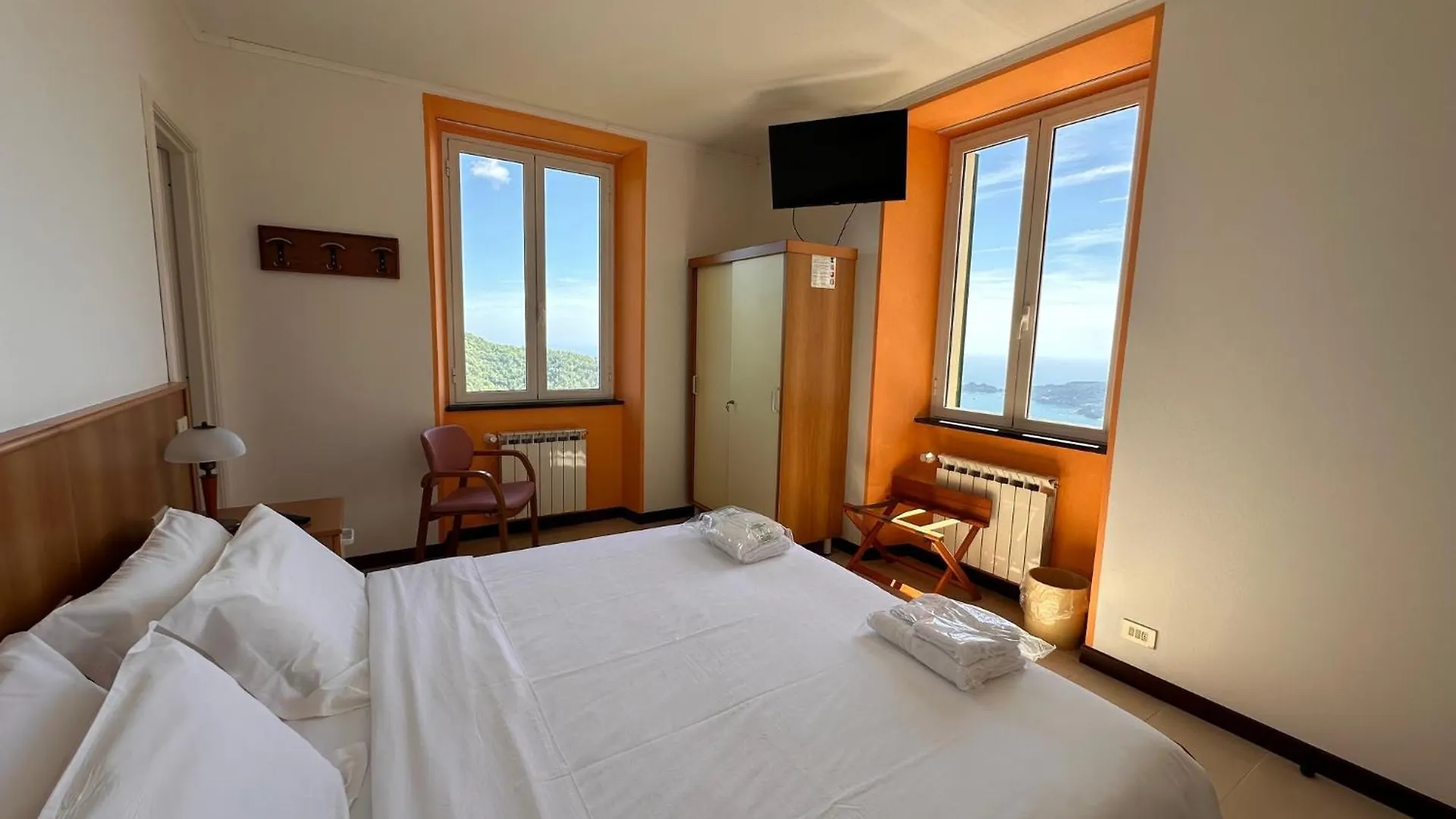 Hotel Montallegro Rapallo