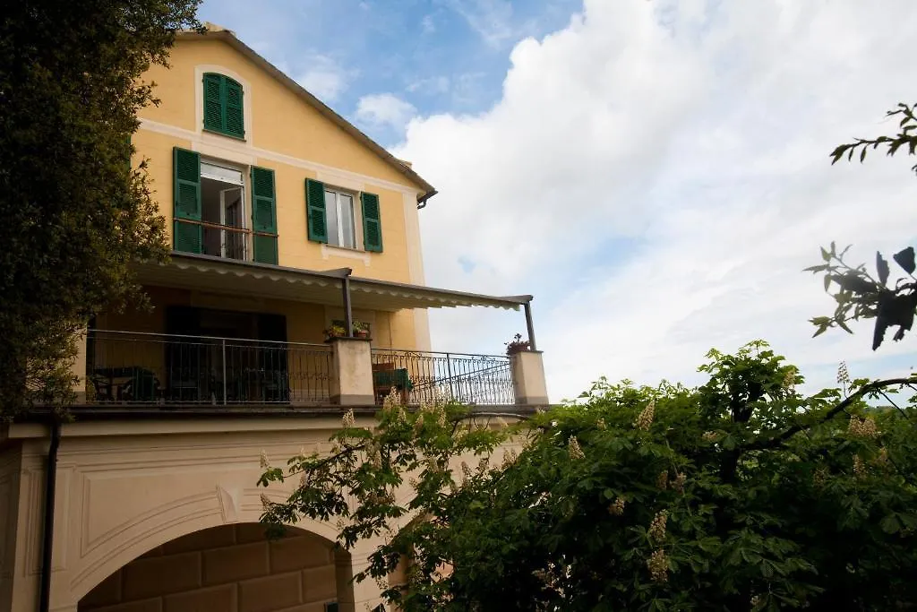 **  Hotel Montallegro راباللو إيطاليا