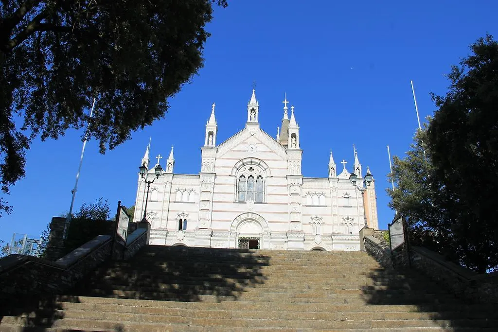 Hotel Montallegro Rapallo