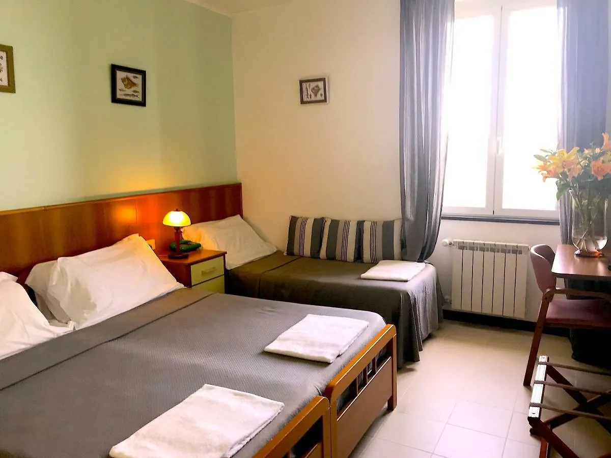 Hotel Montallegro Rapallo 2*,
