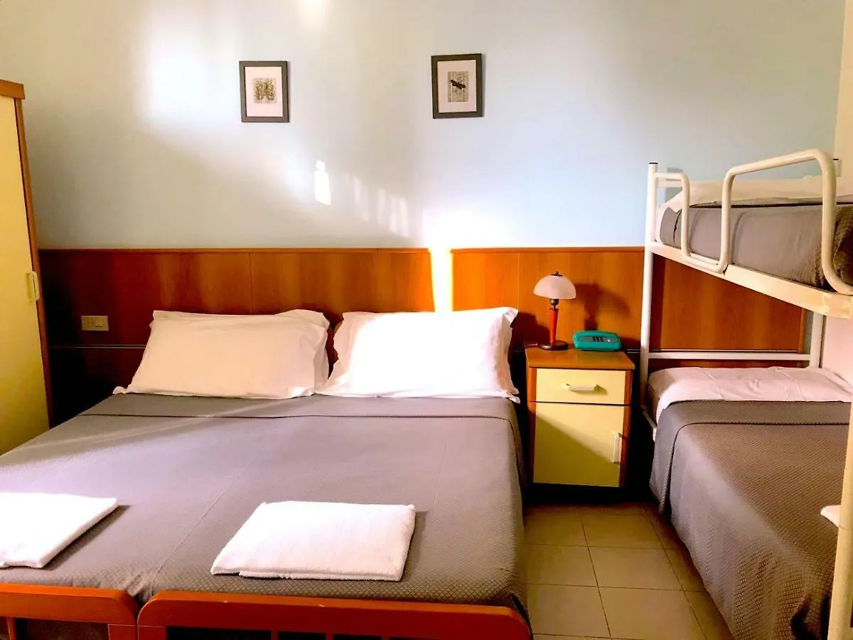 Hotel Montallegro راباللو