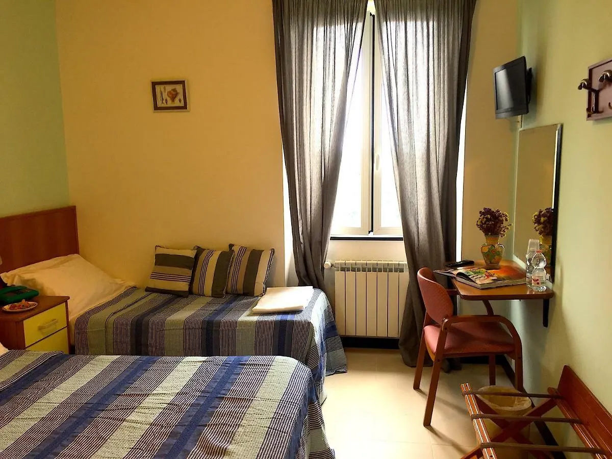 Hotel Montallegro راباللو