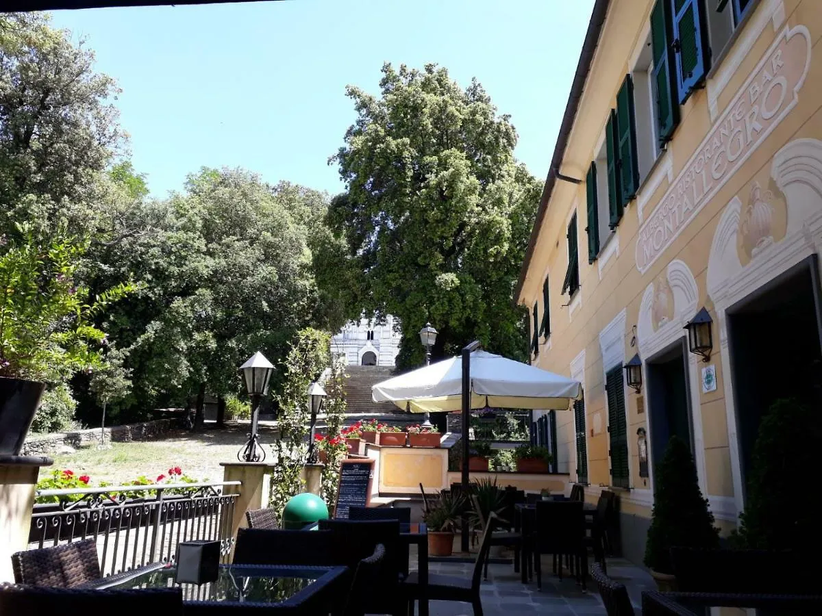 Hotel Montallegro Rapallo