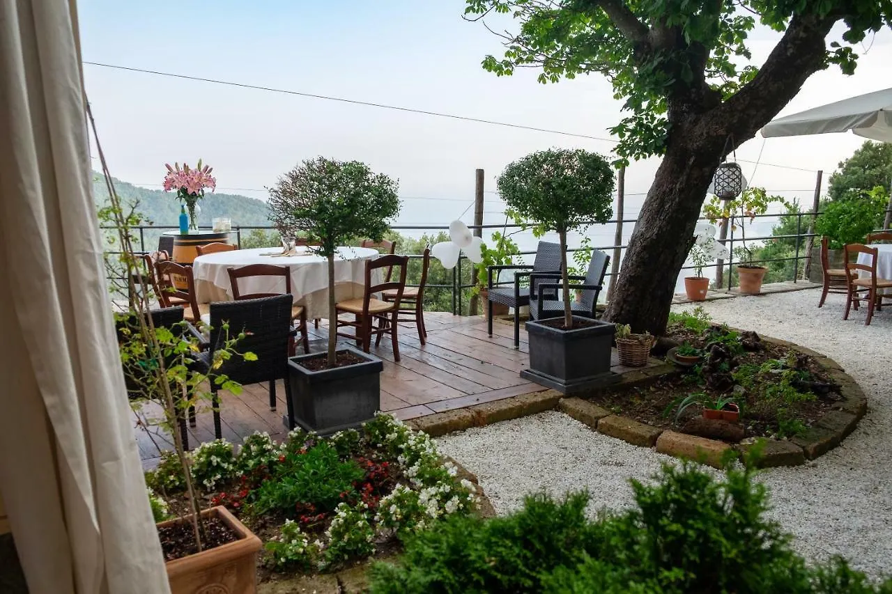 Hotel Montallegro Rapallo