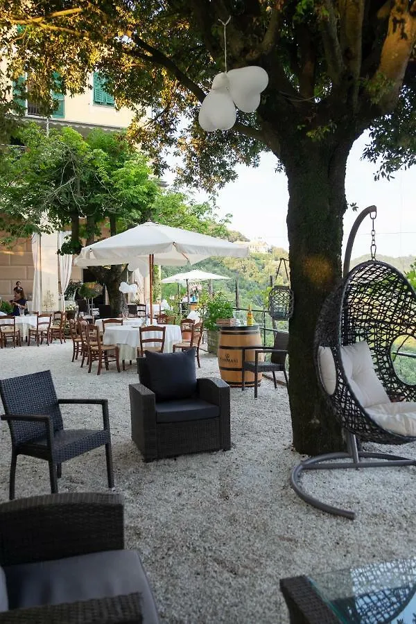 Hotel Montallegro Rapallo 2*,