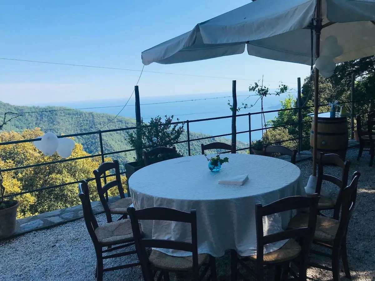**  Hotel Montallegro راباللو إيطاليا