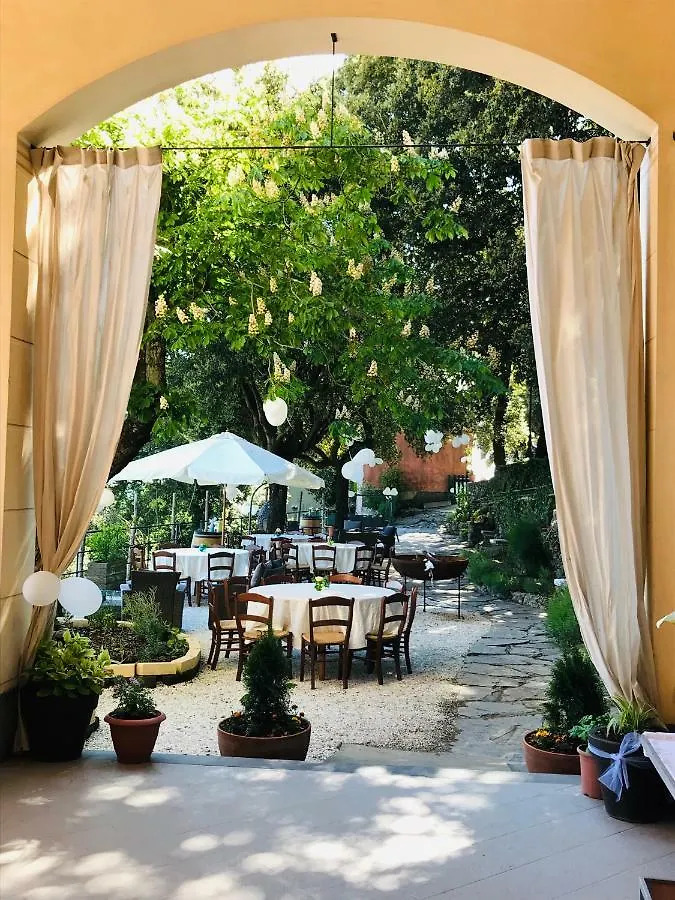 **  Hotel Montallegro Rapallo Italië