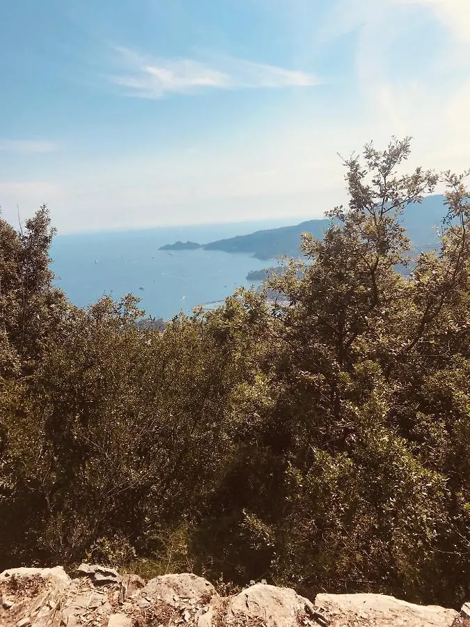 **  Hotel Montallegro Rapallo Italië